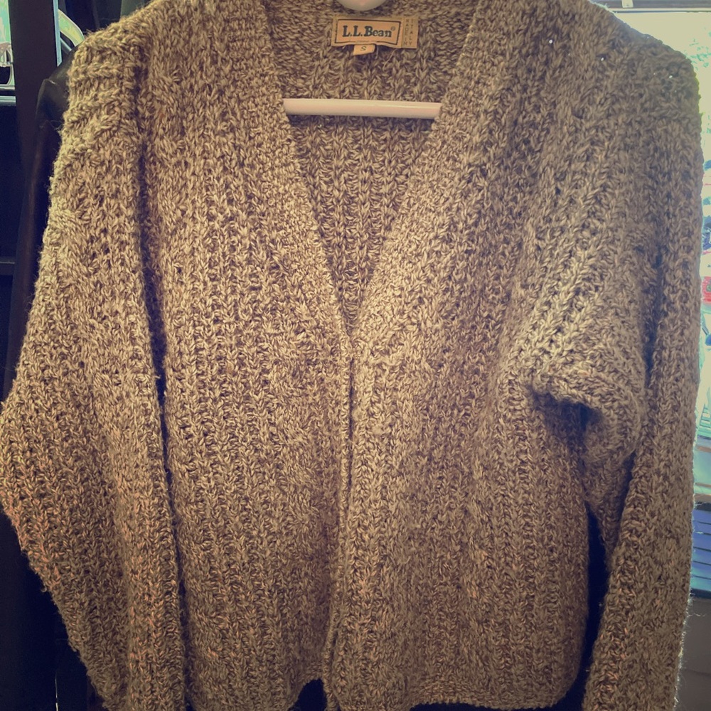 Ladies Wool sweater